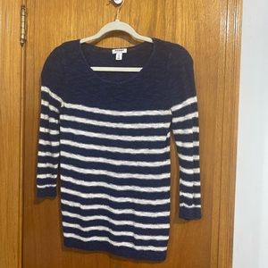 Old navy striped sweater